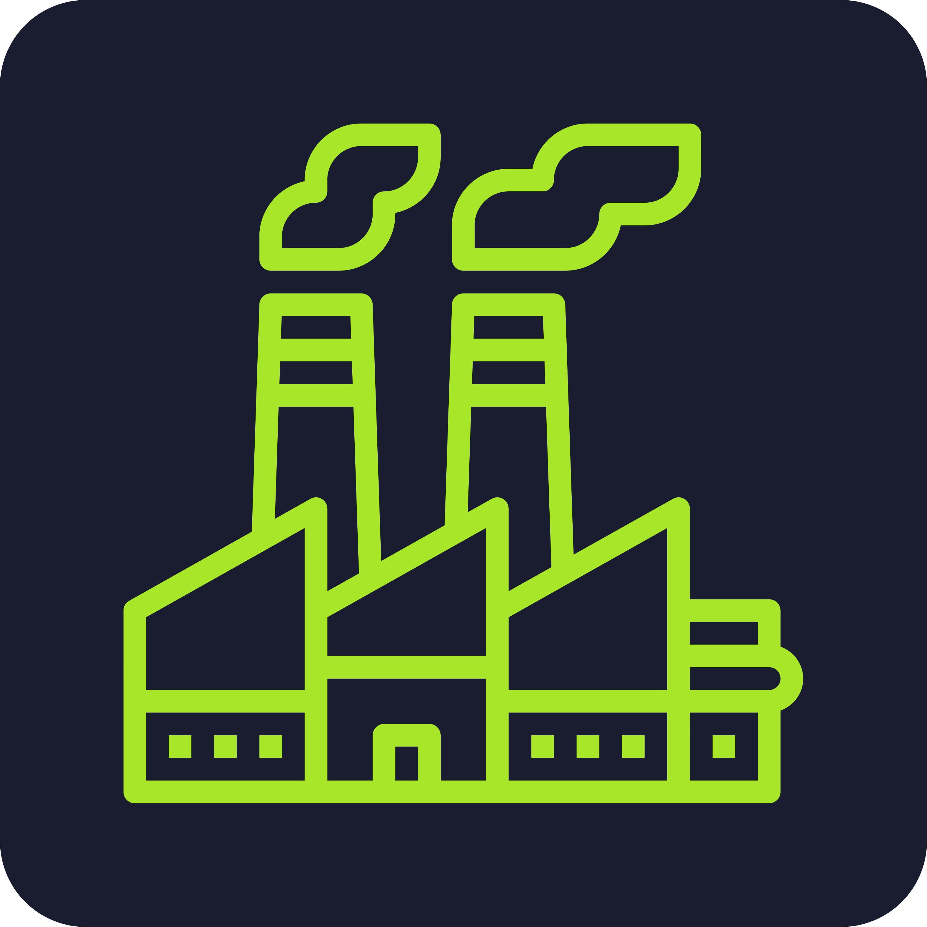 Shut Down Substation Icon